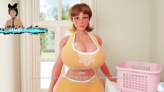 Mansion Days - We've Alt Moms and MILFS and even a muscle mama who craves our penis!