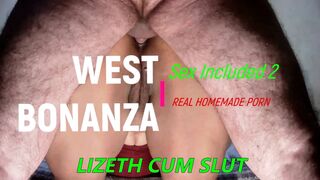 Lizeth Swallows Cum - Oral-sex and Hard Vagina Bang