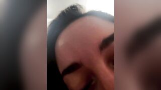 POV Banging Sexually excited Stripper Hawt Sadie & Cumming in Her Throat - Steve Rickz