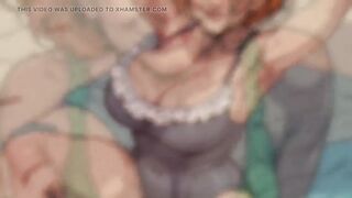 Revealing Swimsuits with Older Cleavage (wicked Ai)