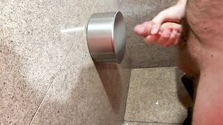Restroom cum