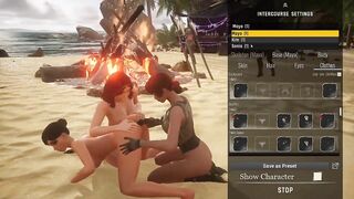 Wild Life Animation Threesom Collection [part 02] Sex Game Naked Game Play [eighteen+]