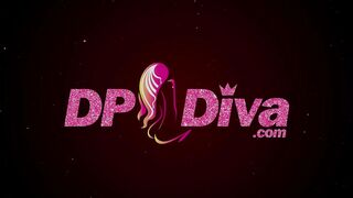DPDiva Hotwife Taylor Upton Enjoys Double Penetration