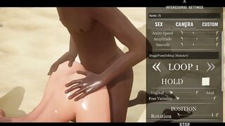 Wild Life Animation Threesom Collection [part 01] Sex Game Stripped Game Play [eighteen+]