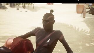 Wild Life Animation Threesom Collection [part 01] Sex Game Stripped Game Play [eighteen+]