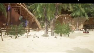 Wild Life Animation Threesom Collection [part 01] Sex Game Stripped Game Play [eighteen+]