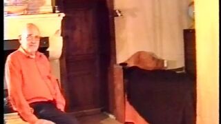 Blond German Lady Gets to Play with the Toy and Real Jock