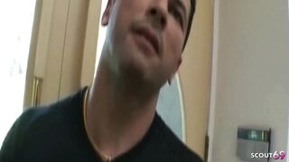 Blond Large Titted mother I'd like to fuck Velicity with Bushy Twat Gets a Sexy Anal Screw