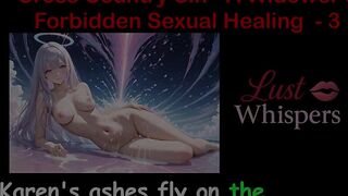Cross Country Sin: a Widower’s Illicit Raunchy Healing Part three - English Audio Sex Story