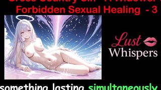Cross Country Sin: a Widower’s Illicit Raunchy Healing Part three - English Audio Sex Story