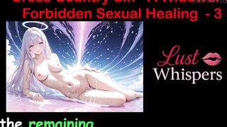 Cross Country Sin: a Widower’s Illicit Raunchy Healing Part three - English Audio Sex Story
