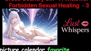 Cross Country Sin: a Widower’s Illicit Raunchy Healing Part three - English Audio Sex Story