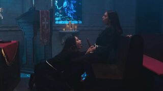 Trans Nun Screws Beauty - Shelena Creampies Vixi Rafi