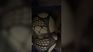 Large butt mother i'd like to fuck screwed in the one and the other holes