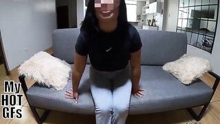 Domina Lorena wishes goo and I won't refuse