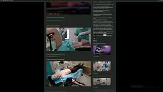 medical fetish episode with Laura