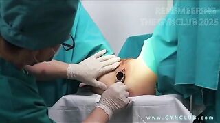 medical fetish episode with Laura