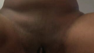 BLACK WHORES Scene-1_Ass breasty ebony woman having hard sex with a large wang in an interracial setting.
