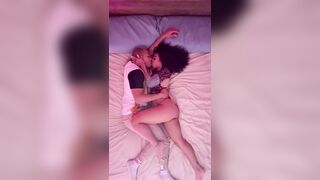 Late night love making with Erotic Medusa