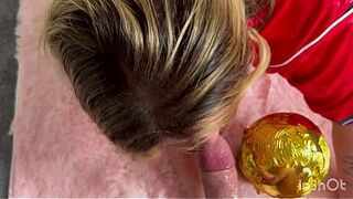 THE WORLD CUP ORAL PLEASURE