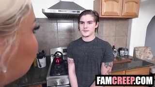 Breasty mother I'd like to fuck Problems