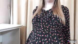 RUSSIAN TRANSSEXUALS - Bootyful Marina Returns With A Sex tool