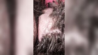 Ftm gets tdick edged by yielding baby gal squirt leaking off face