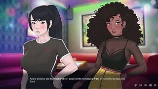 Game Walkthrough - Perepikhon: Hotel Love Story, Part 17 (Final)