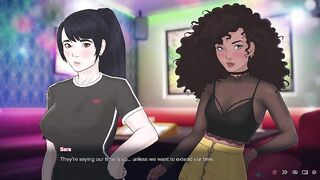 Game Walkthrough - Perepikhon: Hotel Love Story, Part 17 (Final)