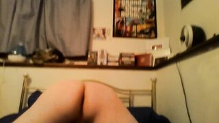 Mitchtheamazing does anal