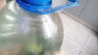Extrem painful bazookas and nipps tortures