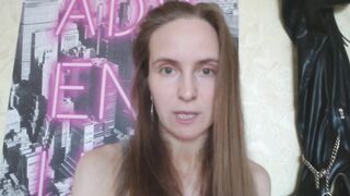 ФЕМДОМ ПО-РУССКИ 8: СТРАПОН СДЕЛАЕТ МЕНЯ ГЕЕМ?