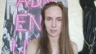 ФЕМДОМ ПО-РУССКИ 8: СТРАПОН СДЕЛАЕТ МЕНЯ ГЕЕМ?