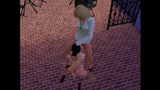Hotty screwed her teacher - movie scene game