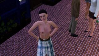 Hotty screwed her teacher - movie scene game