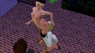 Hotty screwed her teacher - movie scene game