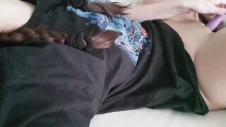 Star Wars Shirt PigTails Cum
