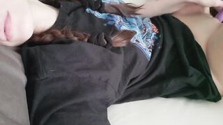 Star Wars Shirt PigTails Cum