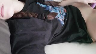 Star Wars Shirt PigTails Cum
