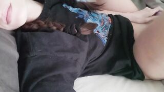 Star Wars Shirt PigTails Cum