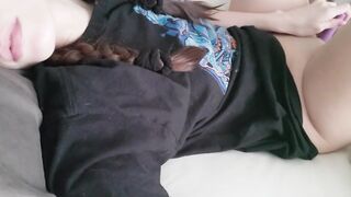 Star Wars Shirt PigTails Cum