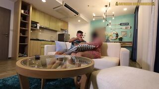 MOST GOOD SEX with a THAI big beautiful woman EVER!