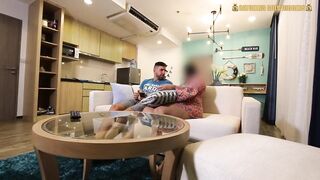 MOST GOOD SEX with a THAI big beautiful woman EVER!