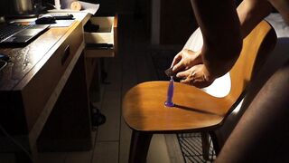 Masturbation with Toys Anal Play and Masturbation with Fleshlight