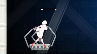 Alien Quest (part 4). Steel Sex Machine - Porno Game cg