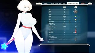 Alien Quest (part 4). Steel Sex Machine - Porno Game cg