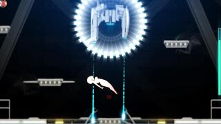 Alien Quest (part 4). Steel Sex Machine - Porno Game cg