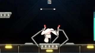 Alien Quest (part 4). Steel Sex Machine - Porno Game cg