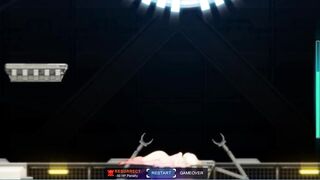 Alien Quest (part 4). Steel Sex Machine - Porno Game cg