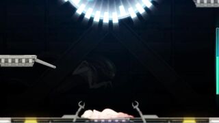 Alien Quest (part 4). Steel Sex Machine - Porno Game cg